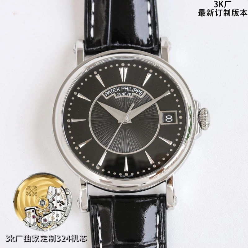 TravelReady PATEK PHILIPPE Watches 195660