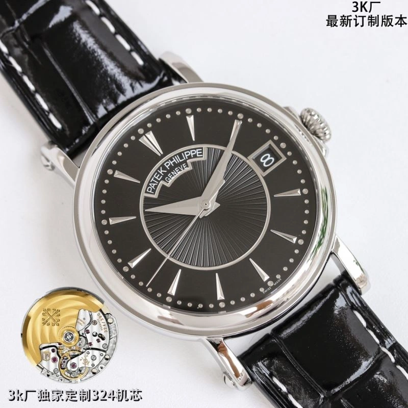 TravelReady PATEK PHILIPPE Watches 195660