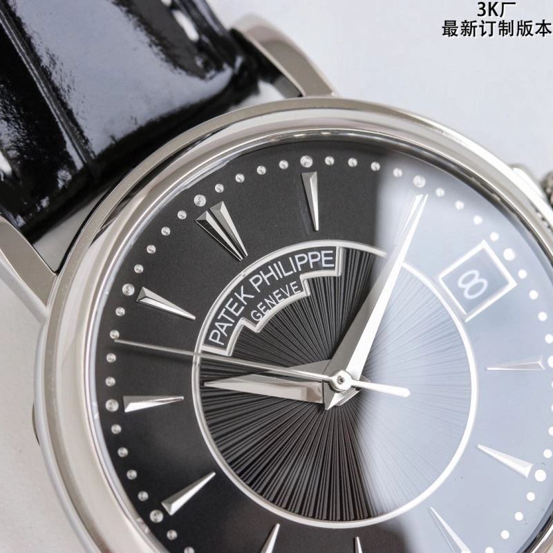 TravelReady PATEK PHILIPPE Watches 195660
