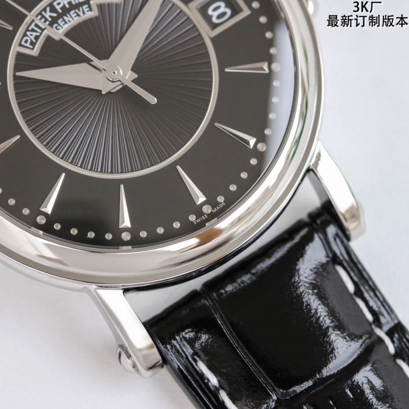 TravelReady PATEK PHILIPPE Watches 195660