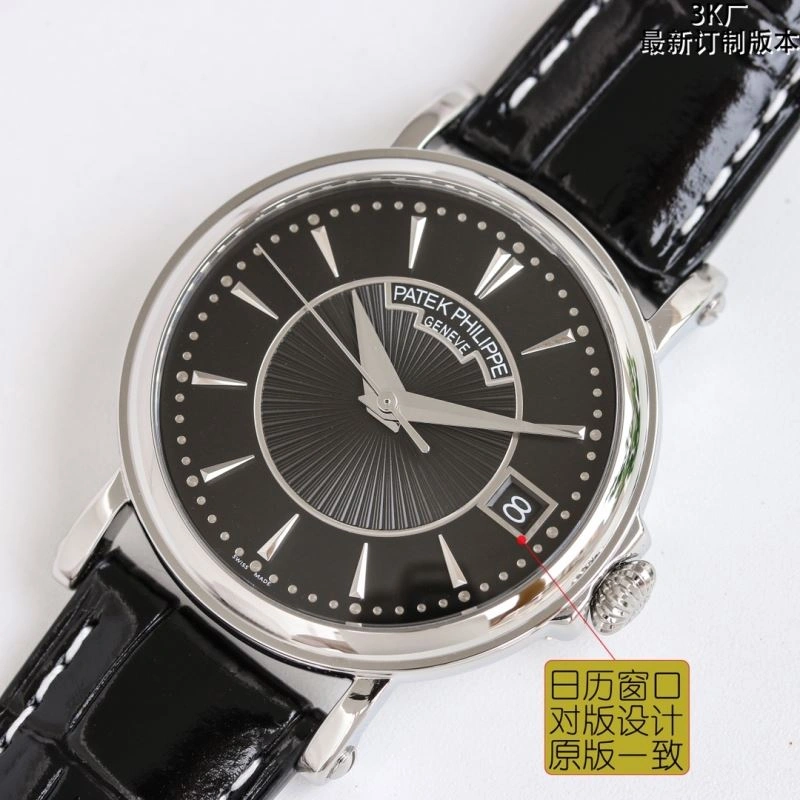 TravelReady PATEK PHILIPPE Watches 195660