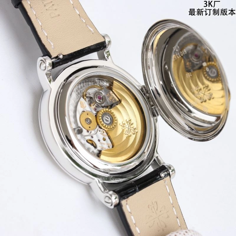 TravelReady PATEK PHILIPPE Watches 195660