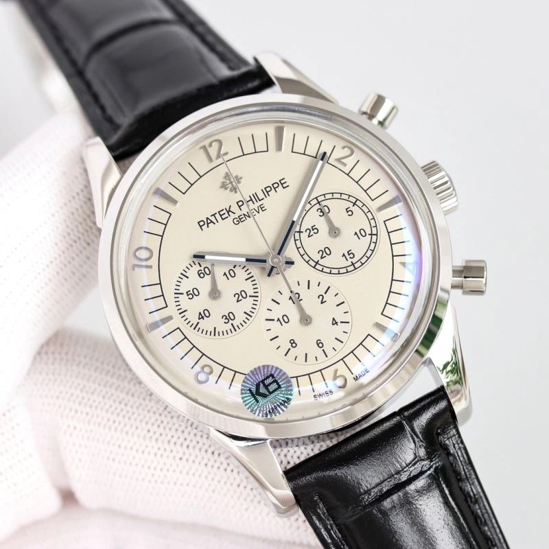 TechFriendly PATEK PHILIPPE Watches 195642