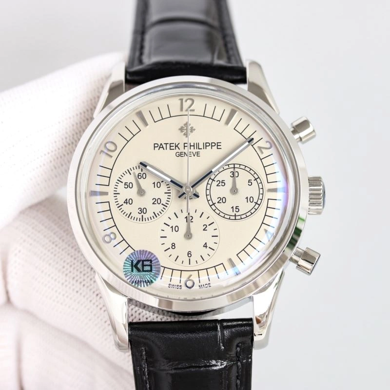 TechFriendly PATEK PHILIPPE Watches 195642