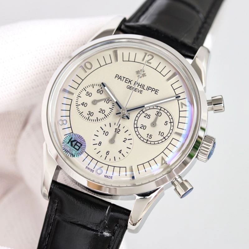 TechFriendly PATEK PHILIPPE Watches 195642