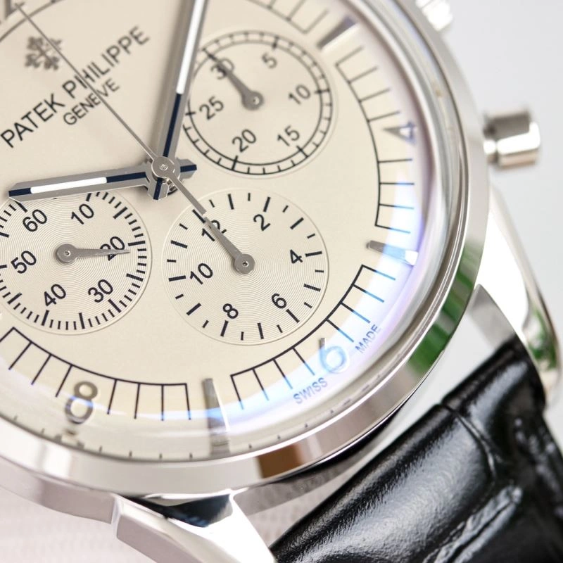 TechFriendly PATEK PHILIPPE Watches 195642
