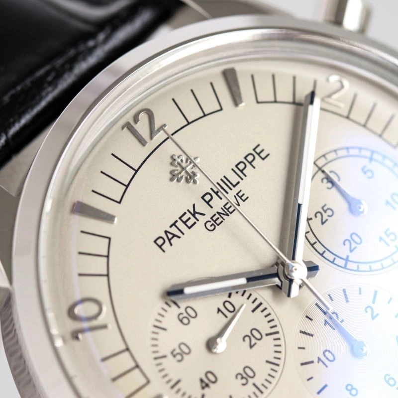 TechFriendly PATEK PHILIPPE Watches 195642
