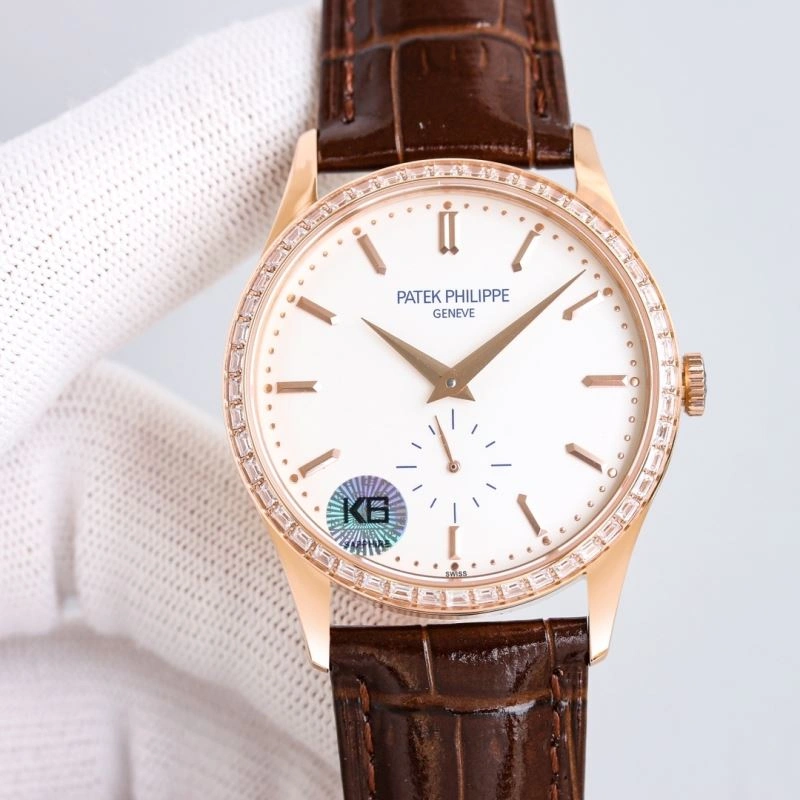 PATEK PHILIPPE Watches Supportive 195640