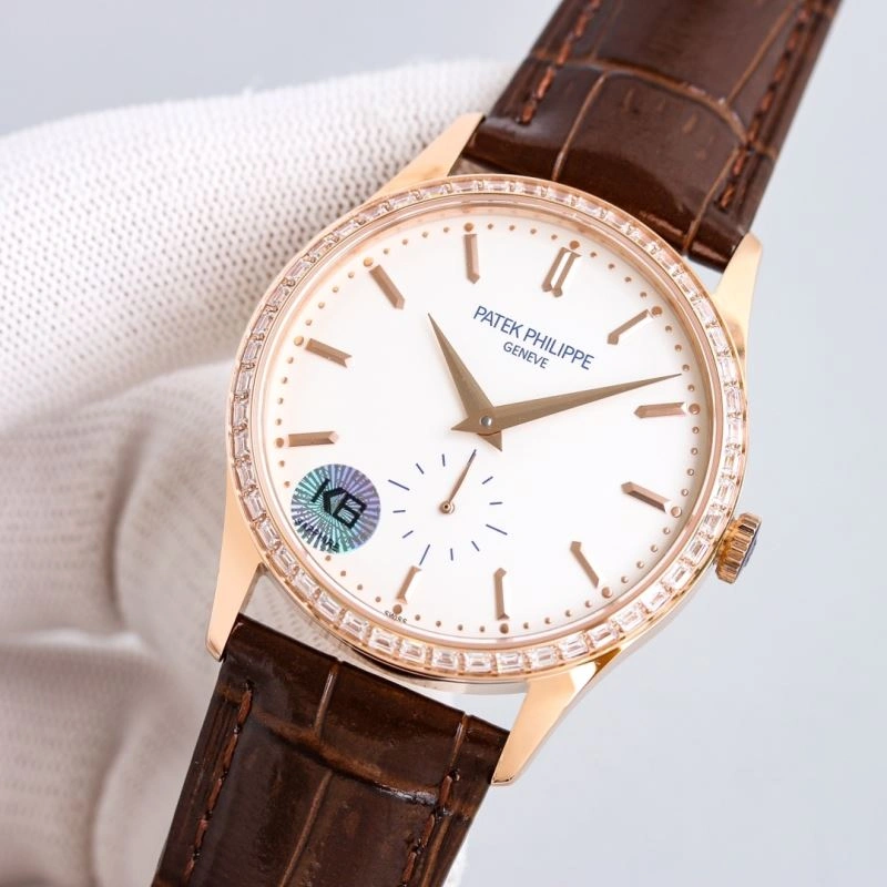 PATEK PHILIPPE Watches Supportive 195640