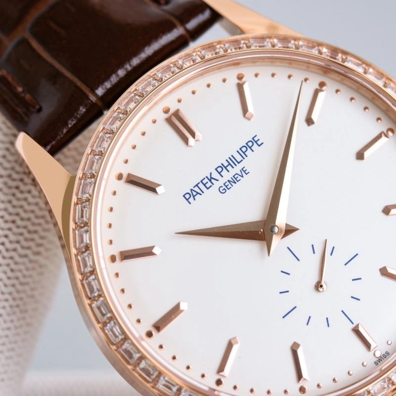 PATEK PHILIPPE Watches Supportive 195640