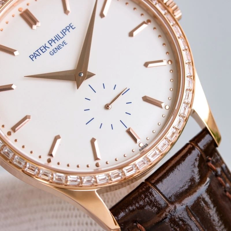 PATEK PHILIPPE Watches Supportive 195640