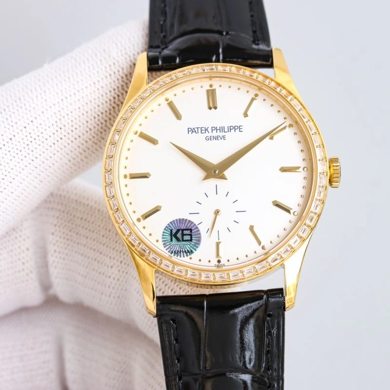 PATEK PHILIPPE Watches EasyCare 195637