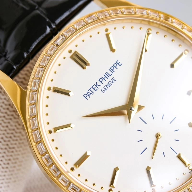 PATEK PHILIPPE Watches EasyCare 195637