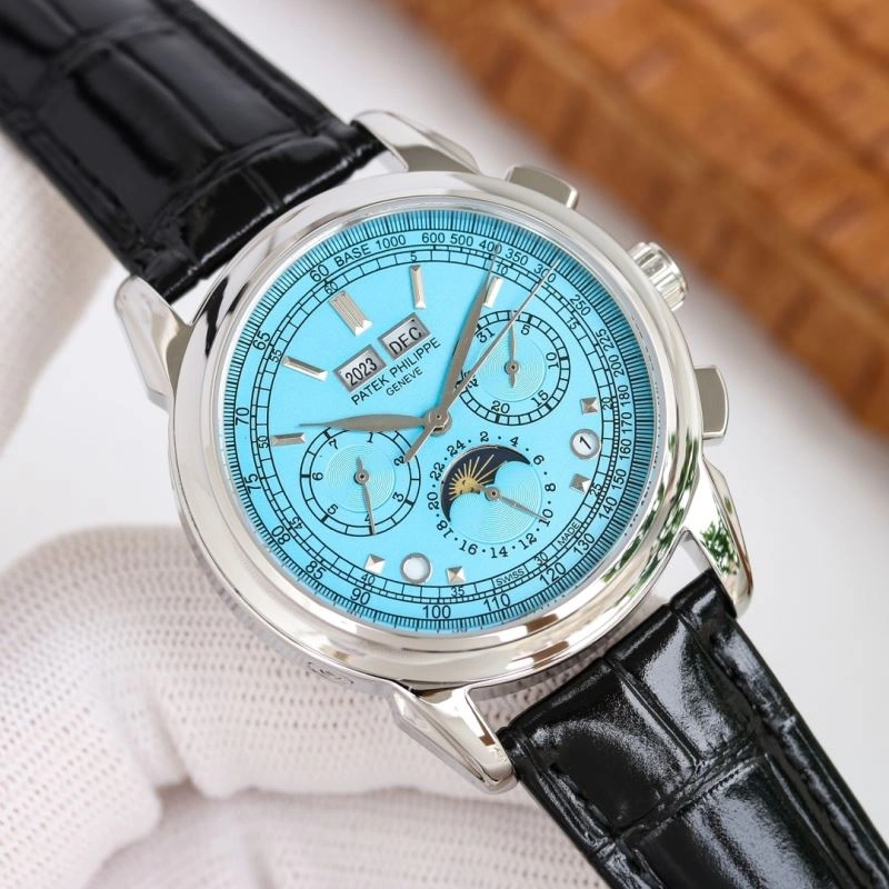 PATEK PHILIPPE Watches Soft 195639