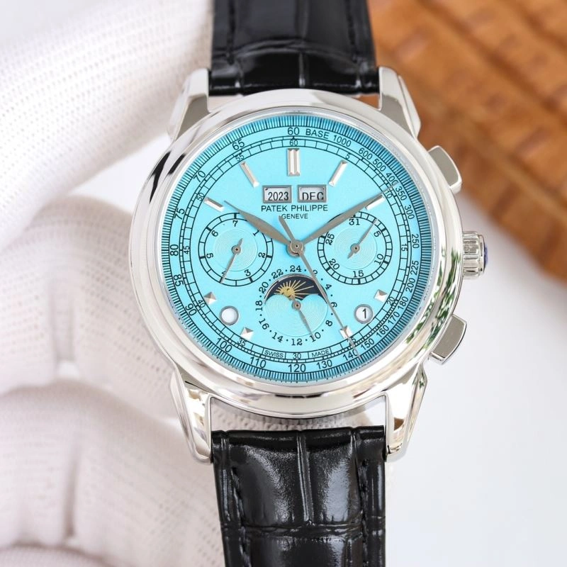 PATEK PHILIPPE Watches Soft 195639