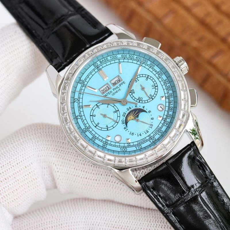 PATEK PHILIPPE Watches Soft 195639