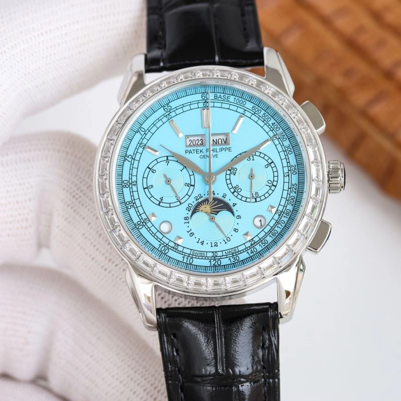PATEK PHILIPPE Watches Soft 195639