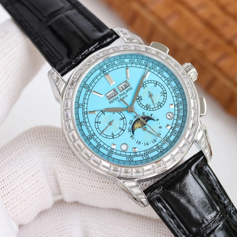 PATEK PHILIPPE Watches Soft 195639