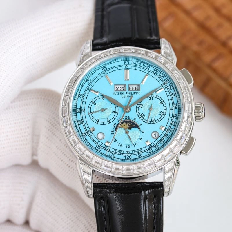 PATEK PHILIPPE Watches Soft 195639