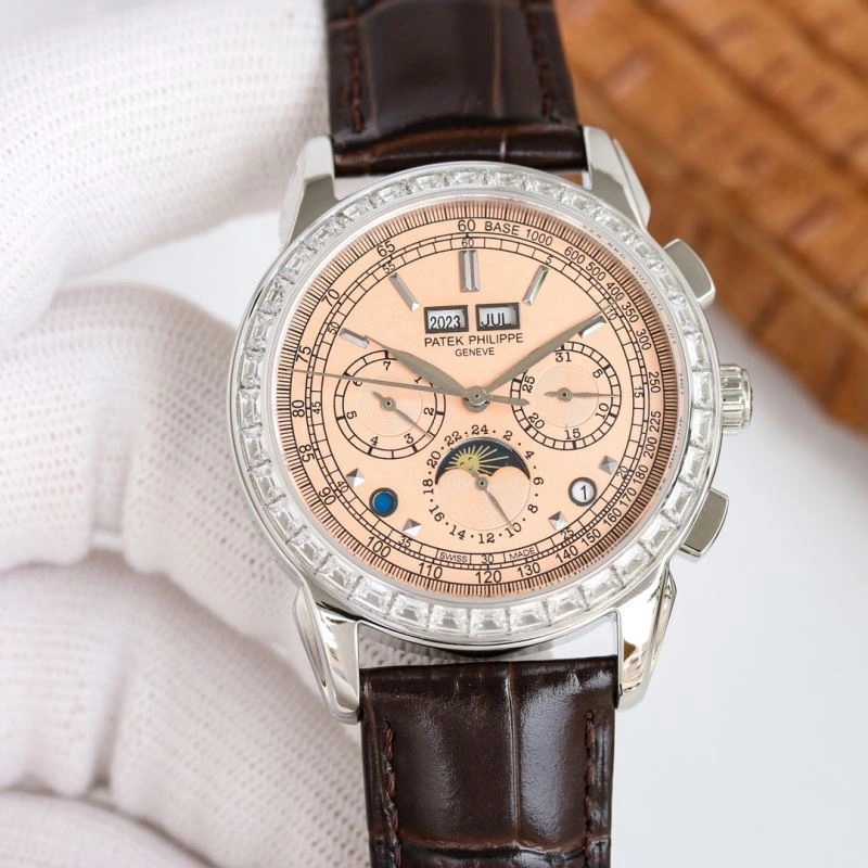 WeatherProof PATEK PHILIPPE Watches 195635