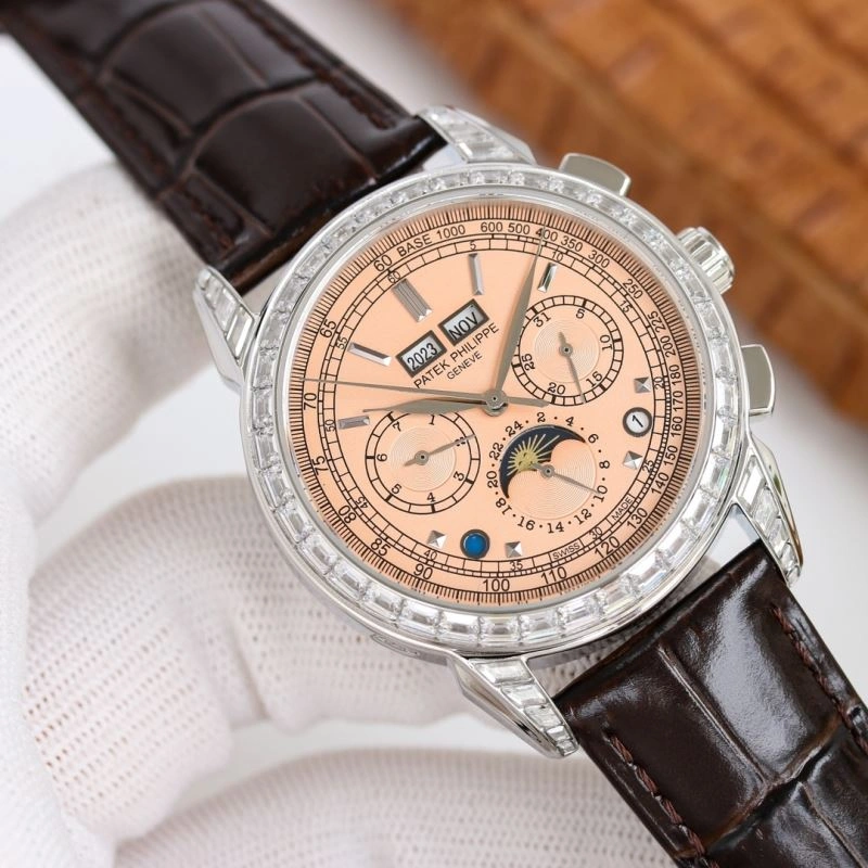 WeatherProof PATEK PHILIPPE Watches 195635