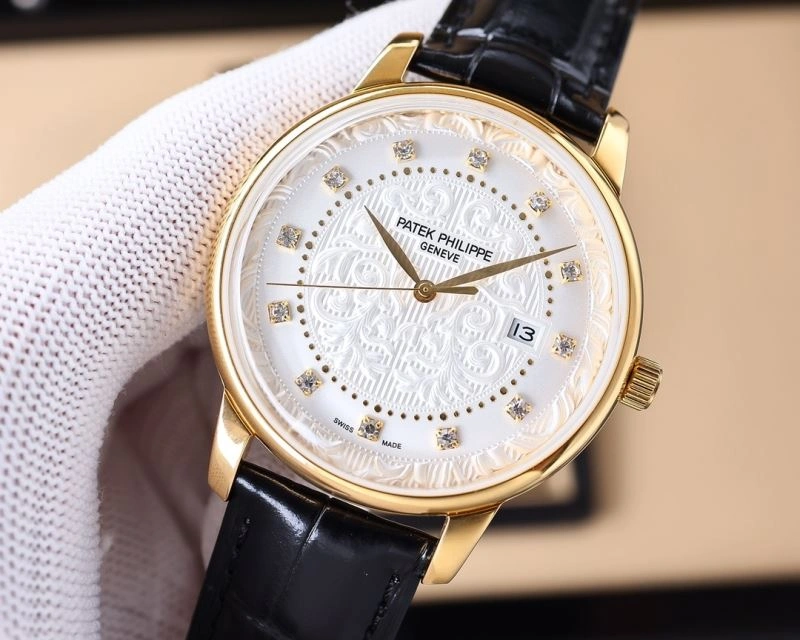 PATEK PHILIPPE Watches EasyCare 195636