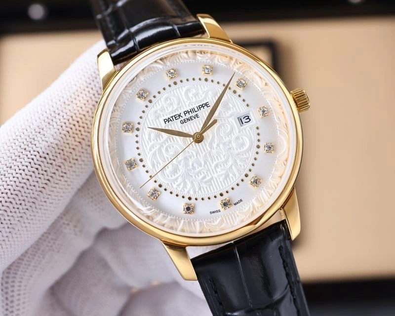 PATEK PHILIPPE Watches EasyCare 195636