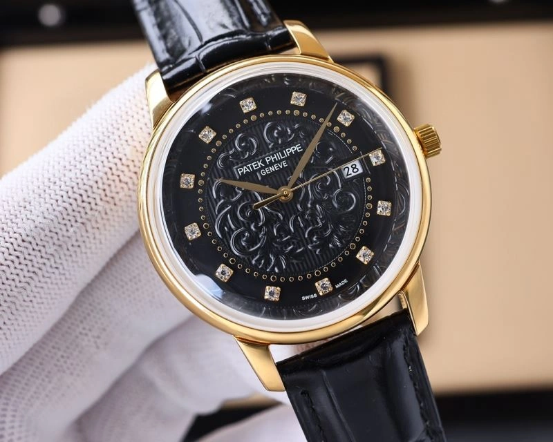 PATEK PHILIPPE Watches EasyCare 195636