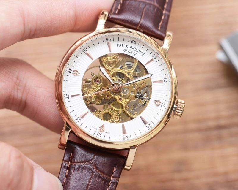 PATEK PHILIPPE Watches Efficient 195631