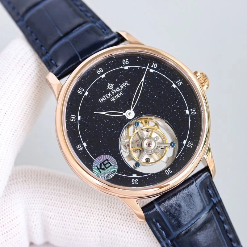 SmoothTexture PATEK PHILIPPE Watches 195626