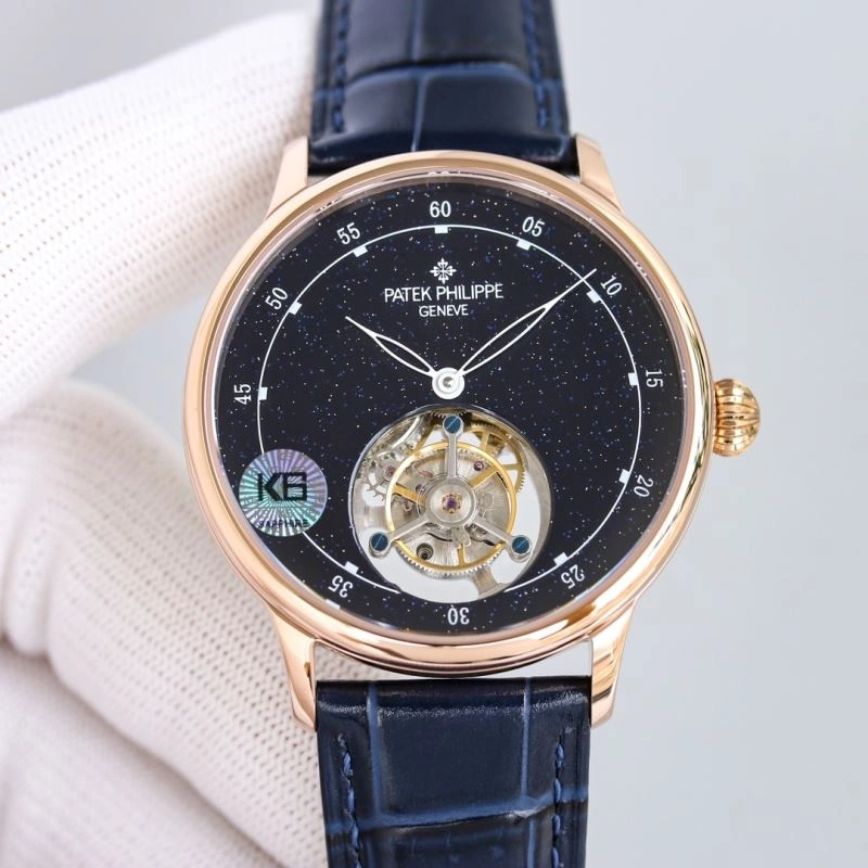 SmoothTexture PATEK PHILIPPE Watches 195626