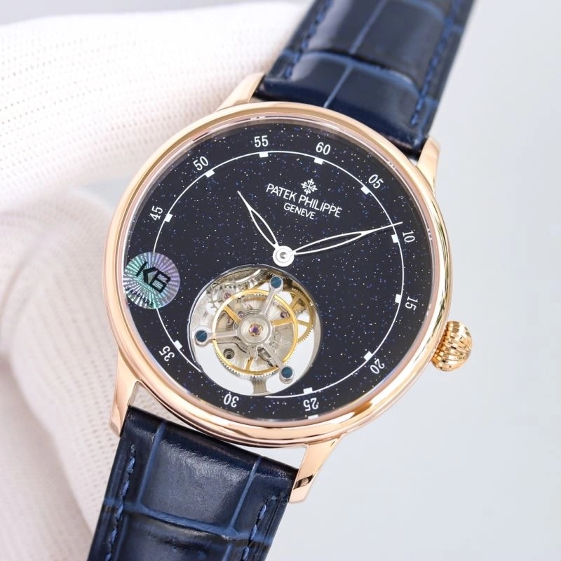 SmoothTexture PATEK PHILIPPE Watches 195626
