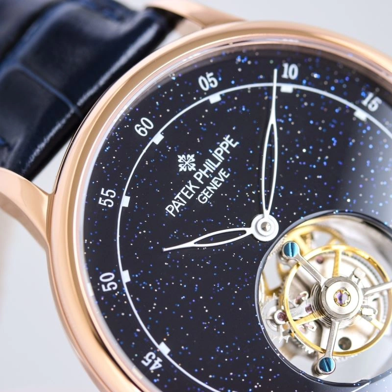 SmoothTexture PATEK PHILIPPE Watches 195626