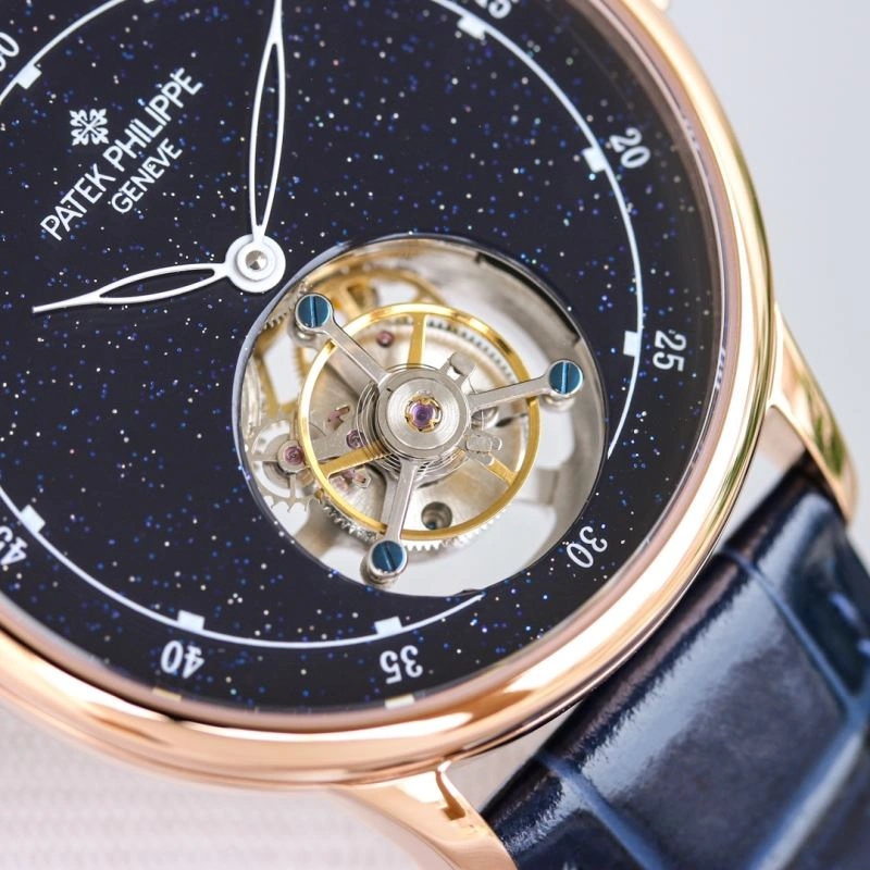 SmoothTexture PATEK PHILIPPE Watches 195626