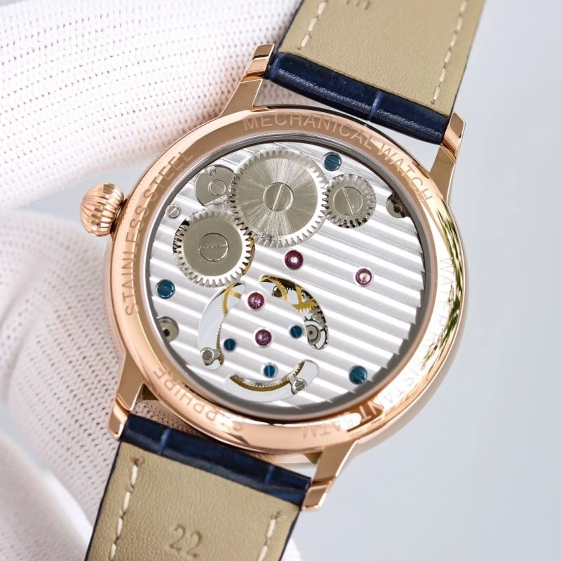 SmoothTexture PATEK PHILIPPE Watches 195626
