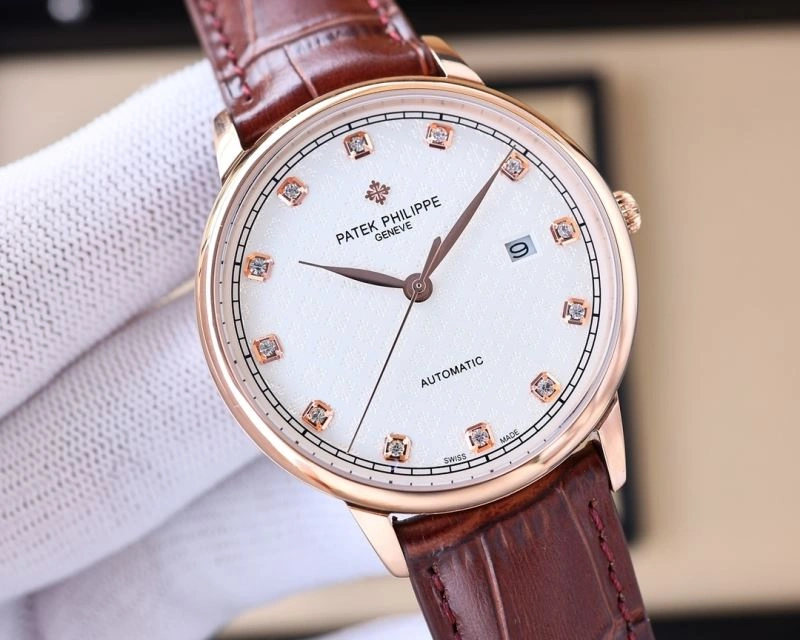 PATEK PHILIPPE Watches Unique 195610