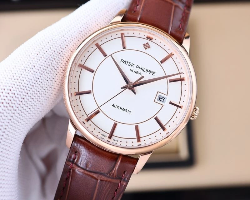 Lightweight PATEK PHILIPPE Watches 195605