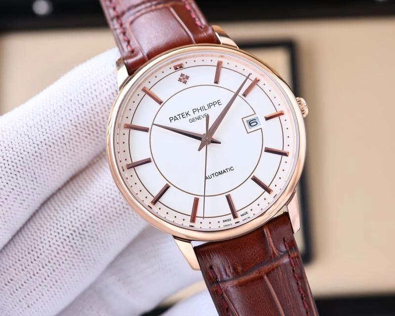 Lightweight PATEK PHILIPPE Watches 195605