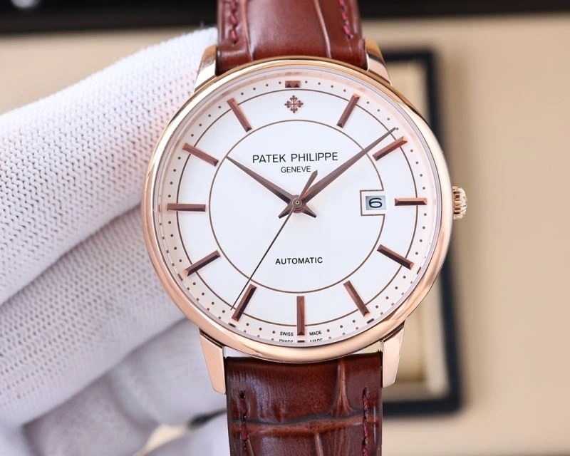 Lightweight PATEK PHILIPPE Watches 195605