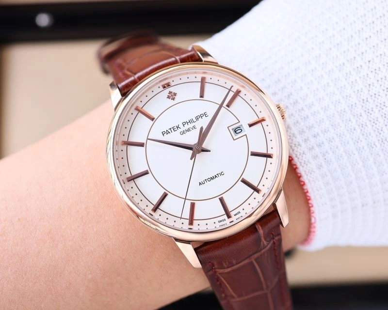 Lightweight PATEK PHILIPPE Watches 195605