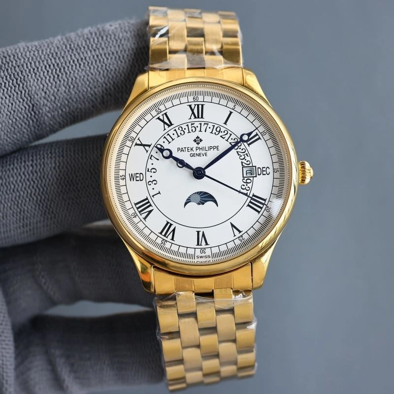 PATEK PHILIPPE Watches Stretchable 195604