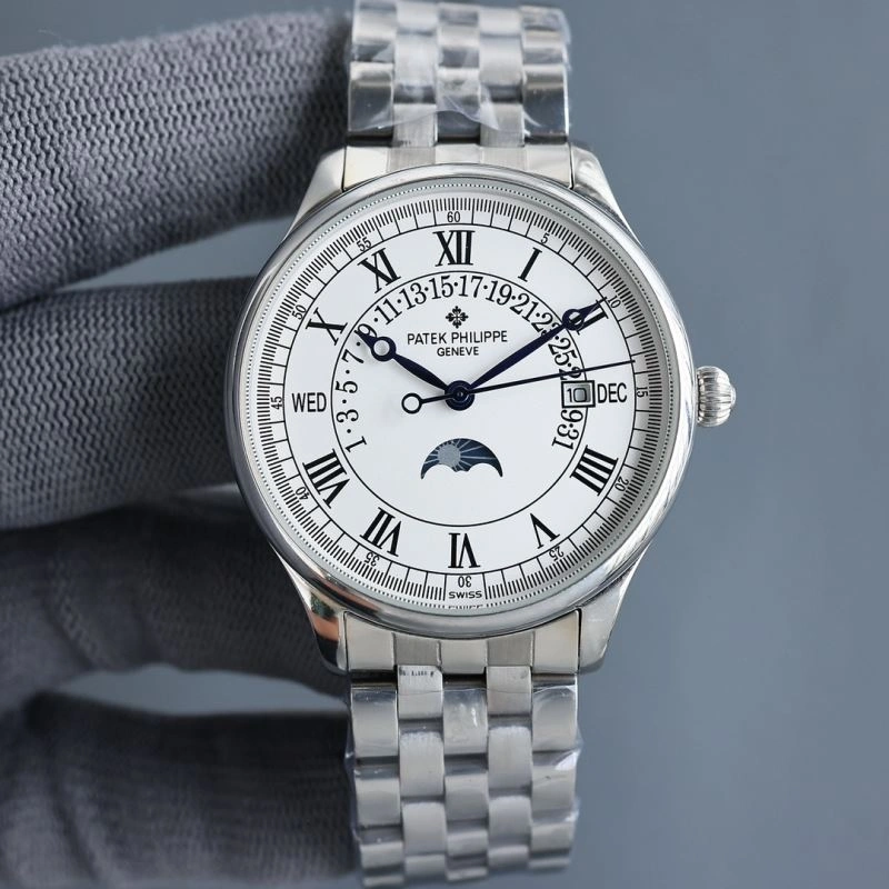 PATEK PHILIPPE Watches Stretchable 195604