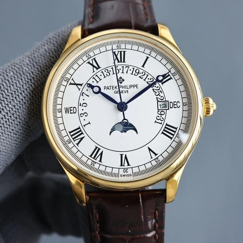 Practical PATEK PHILIPPE Watches 195624