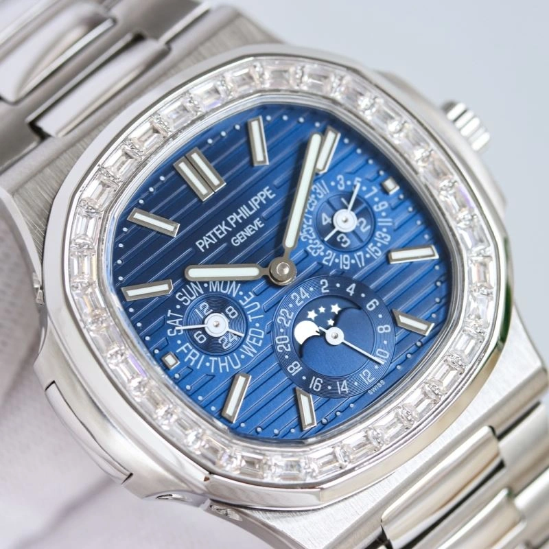 PATEK PHILIPPE Watches TechFriendly 195602