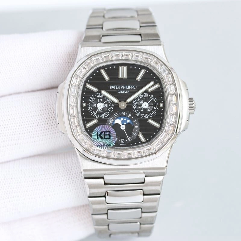 PATEK PHILIPPE Watches TechFriendly 195602