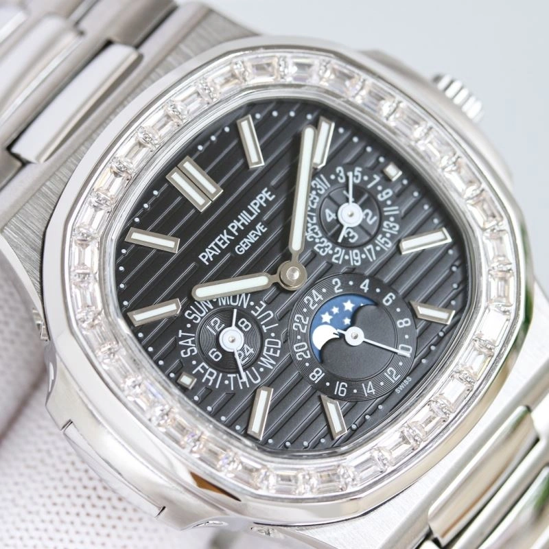 PATEK PHILIPPE Watches TechFriendly 195602