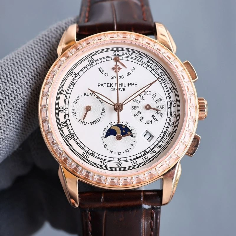 EasyMatch PATEK PHILIPPE Watches 195615
