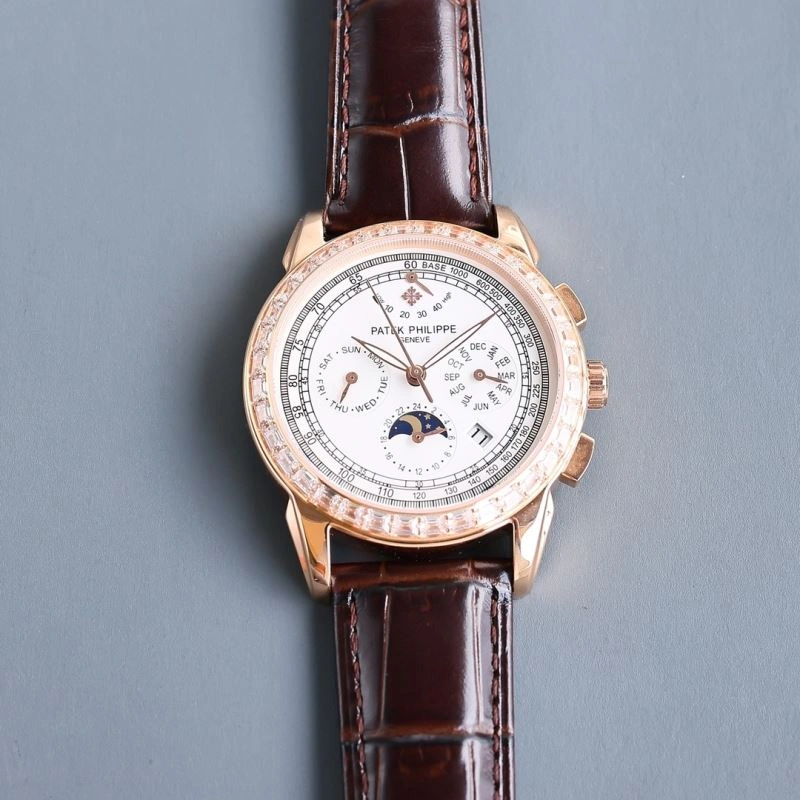 EasyMatch PATEK PHILIPPE Watches 195615