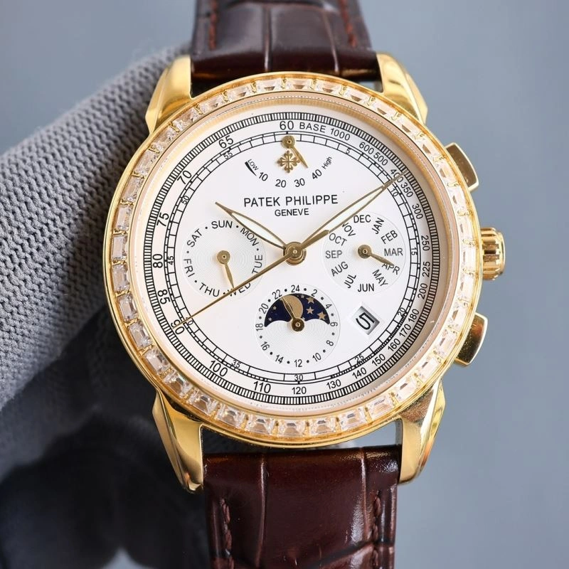 PATEK PHILIPPE Watches Bold 195617