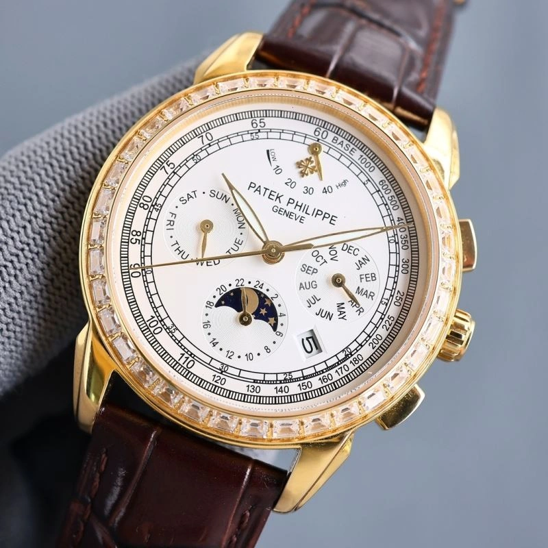 PATEK PHILIPPE Watches Bold 195617